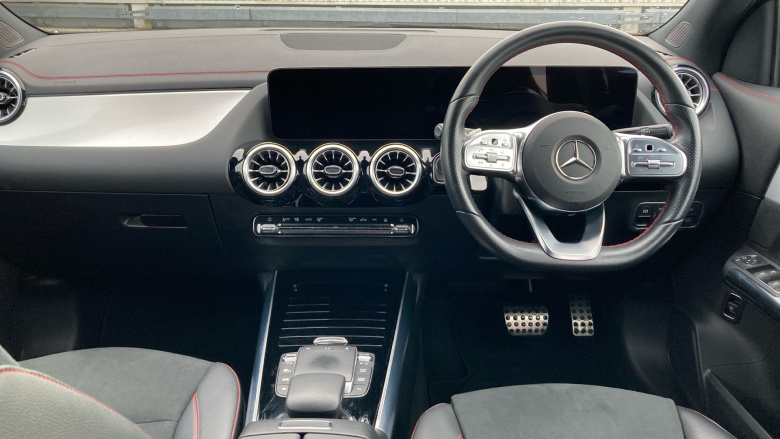 Mercedes-Benz Eqa 250+ 140kW AMG Line 70.5kWh 5dr Auto Electric Hatchback